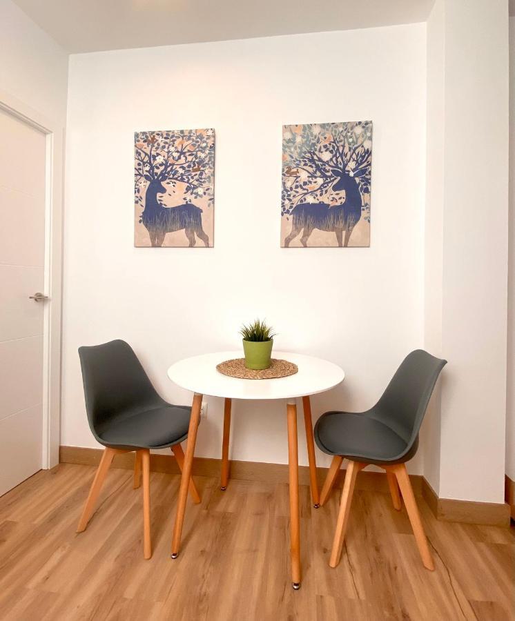 Inocentes Suite Seville Ngoại thất bức ảnh