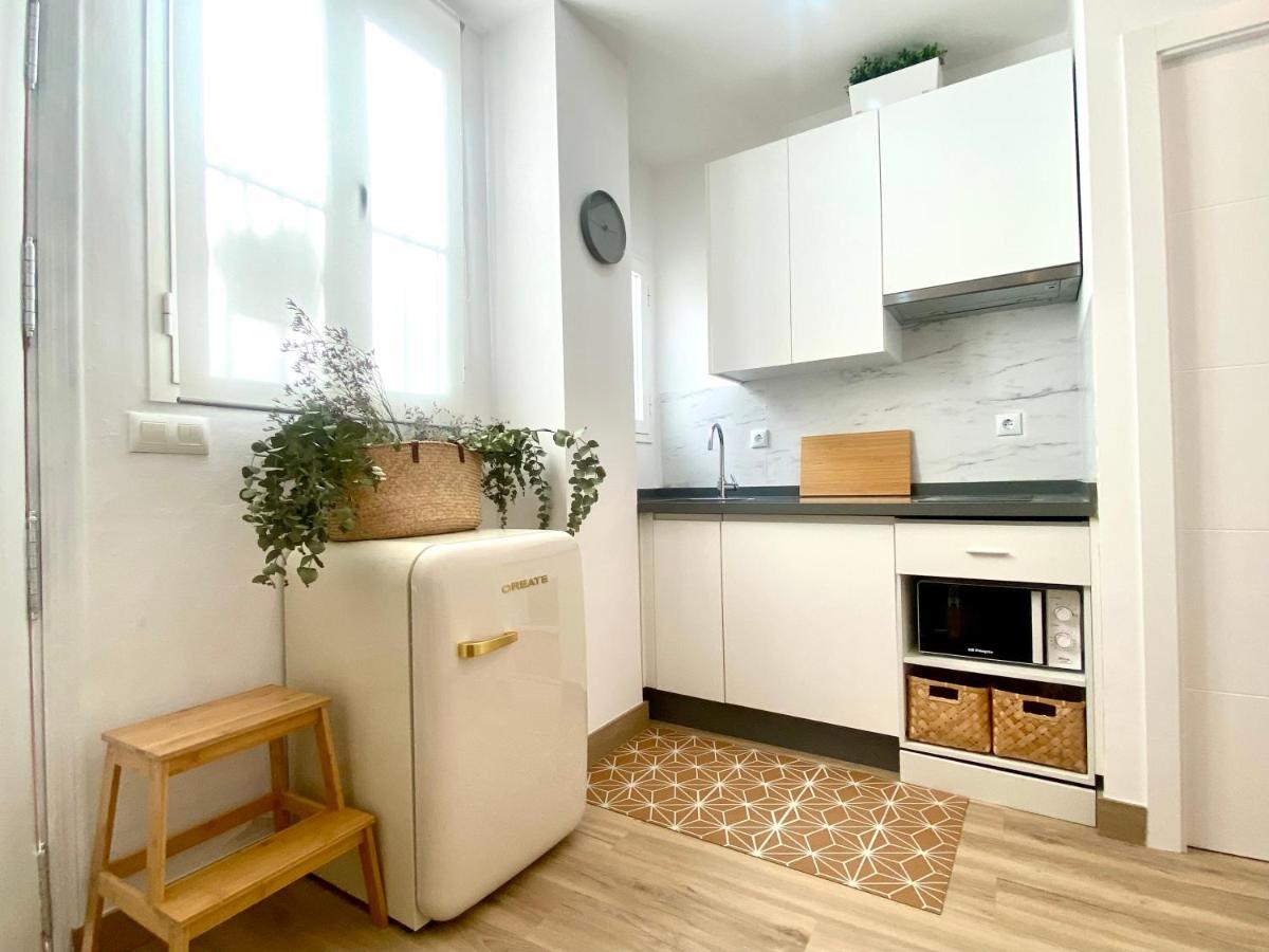 Inocentes Suite Seville Ngoại thất bức ảnh