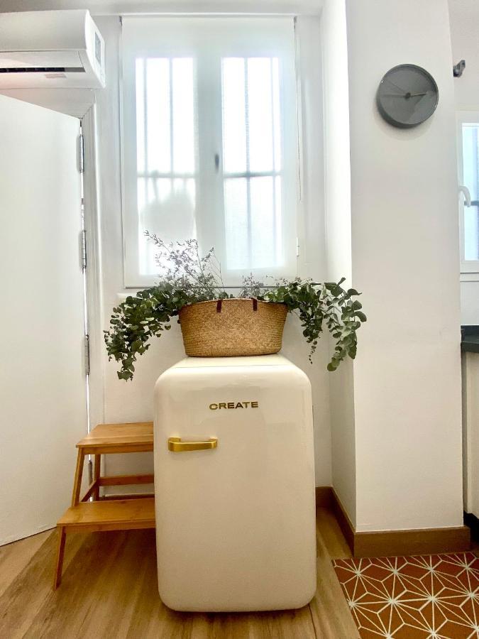 Inocentes Suite Seville Ngoại thất bức ảnh