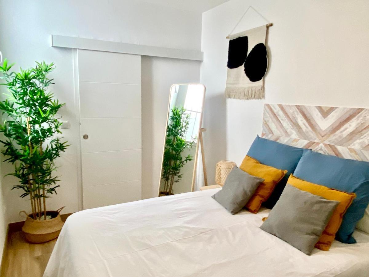 Inocentes Suite Seville Ngoại thất bức ảnh