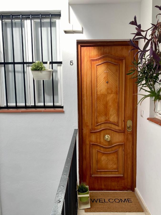 Inocentes Suite Seville Ngoại thất bức ảnh