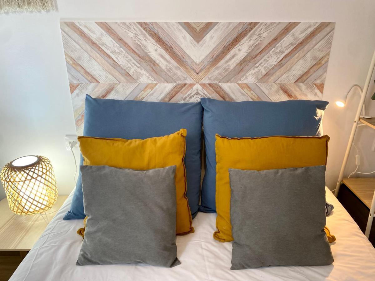Inocentes Suite Seville Ngoại thất bức ảnh