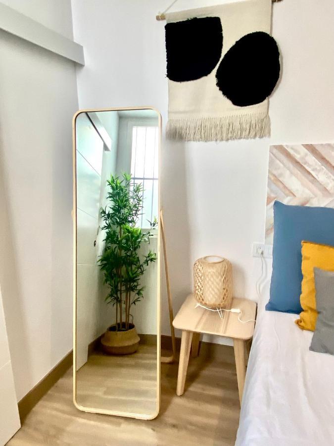 Inocentes Suite Seville Ngoại thất bức ảnh