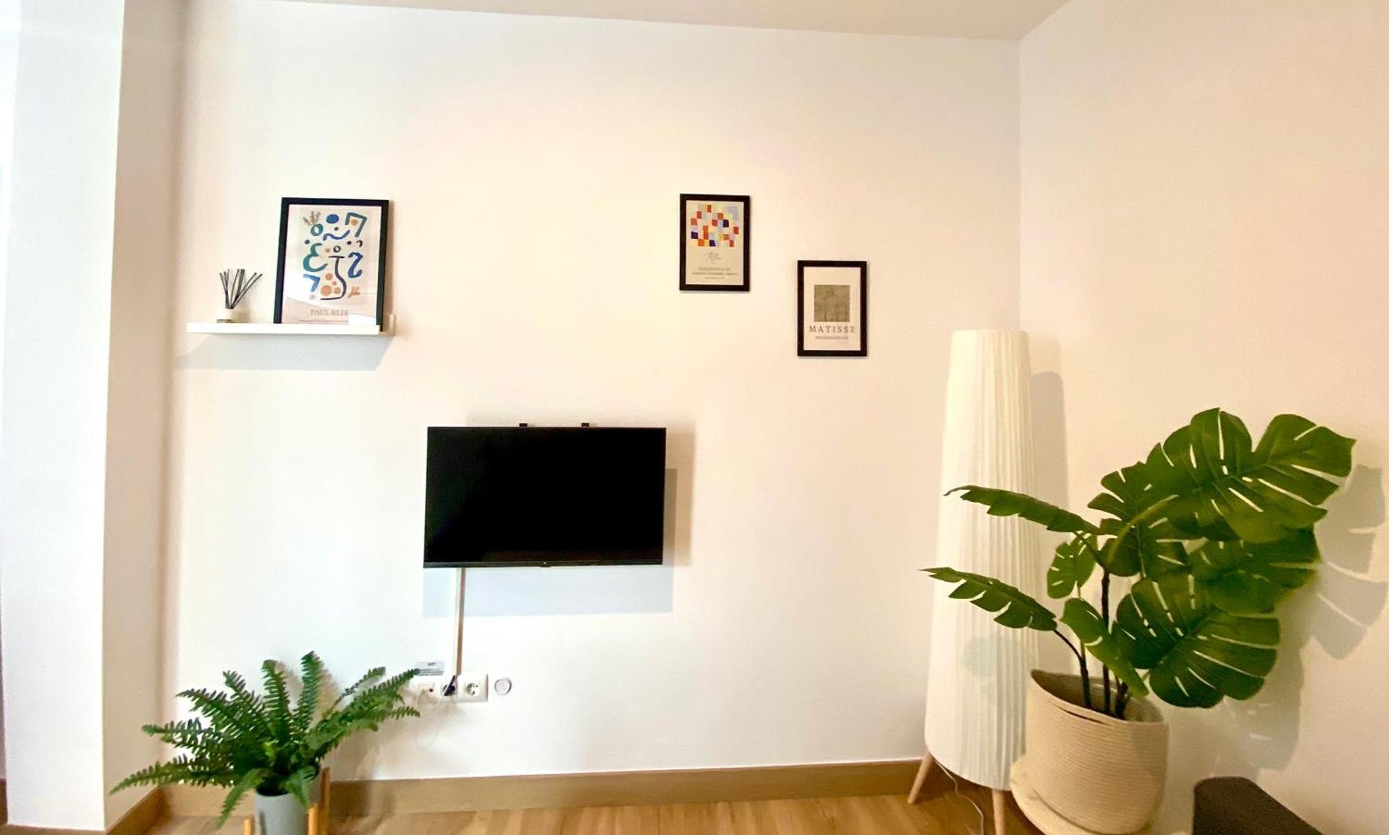 Inocentes Suite Seville Ngoại thất bức ảnh