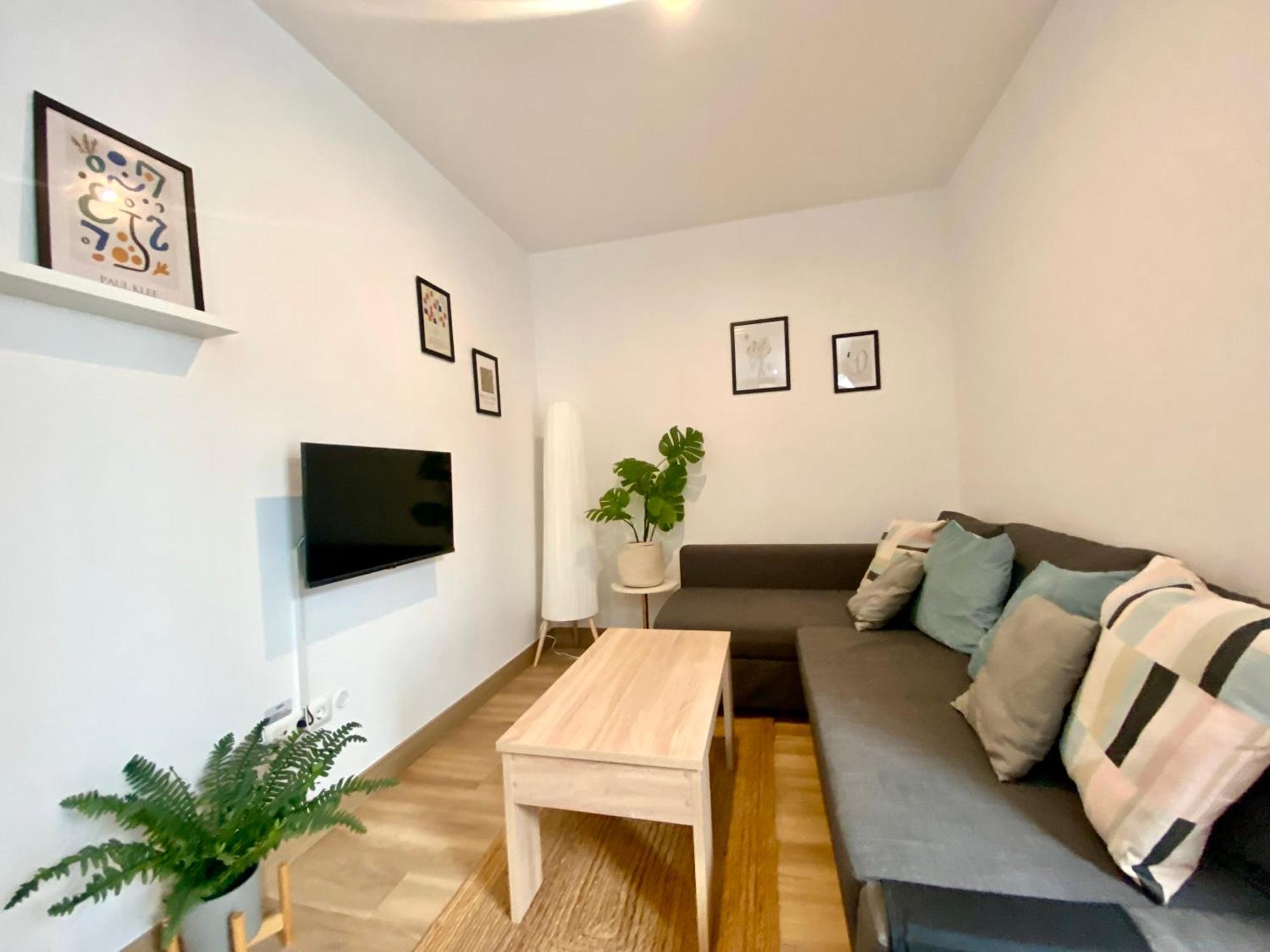 Inocentes Suite Seville Ngoại thất bức ảnh